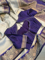 Banarasi dupion Silk