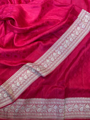 Mashru Self Brocade Banaras