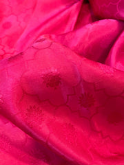Mashru Self Brocade Banaras