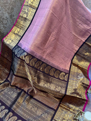 Brocade Gadwal Pattu