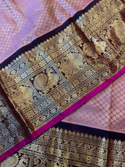Brocade Gadwal Pattu