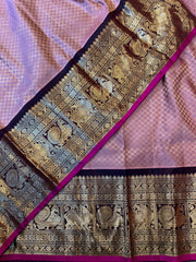 Brocade Gadwal Pattu