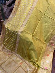 Pure Banarasi Katan