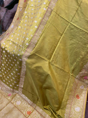 Pure Banarasi Katan