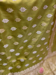 Pure Banarasi Katan