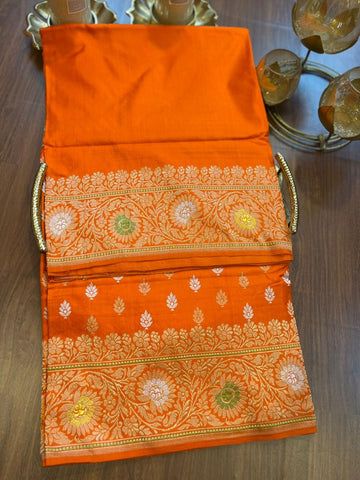 Pure Banarasi Katan