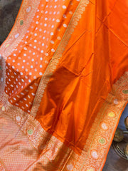 Pure Banarasi Katan