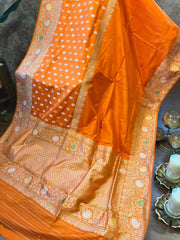 Pure Banarasi Katan