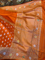 Pure Banarasi Katan