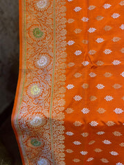 Pure Banarasi Katan
