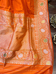 Pure Banarasi Katan
