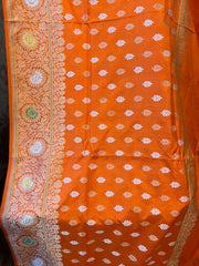 Pure Banarasi Katan