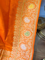 Pure Banarasi Katan