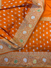 Pure Banarasi Katan