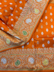 Pure Banarasi Katan