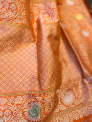 Pure Banarasi Katan