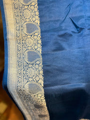 Pure Banarasi Hand Bandhini