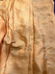 Pure Organza Designer Saree