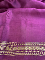 Banarasi Kora Silk Saree