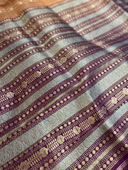 Banarasi Kora Silk Saree